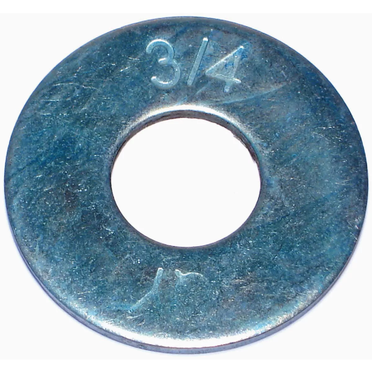 Midwest Fastener 3/4 In. x 13/16 In. x 2 In. Zinc Plated Grade 8 Steel USS Flat Washers