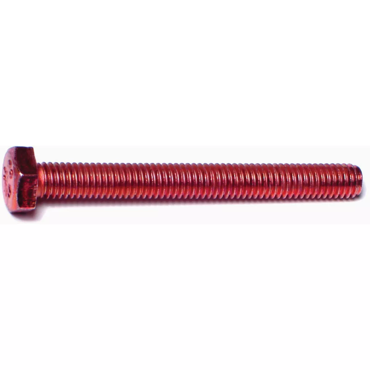 Midwest Fastener 6mm-1.0 x 55mm Zinc Plated Class 8.8 Steel Coarse Thread Hex Cap Screws (165 Ct.)