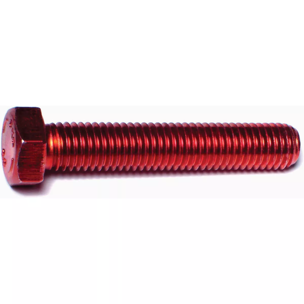 Midwest Fastener 12mm-1.75 x 65mm Zinc Plated Class 8.8 Steel Coarse Thread Hex Cap Screws (32 Ct.)