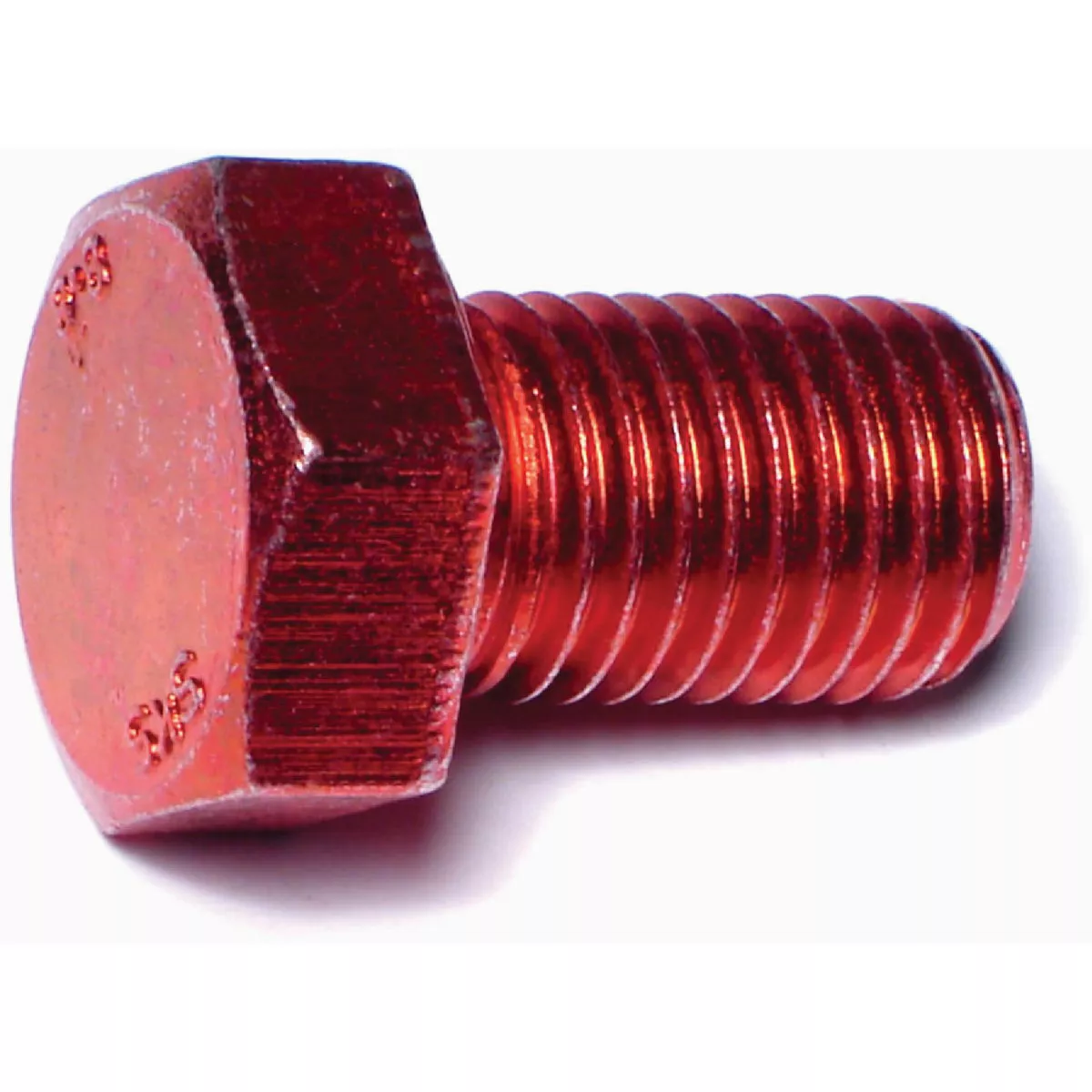 Midwest Fastener 16mm-2.0 x 25mm Zinc Plated Class 8.8 Steel Coarse Thread Hex Cap Screws (32 Ct.)-