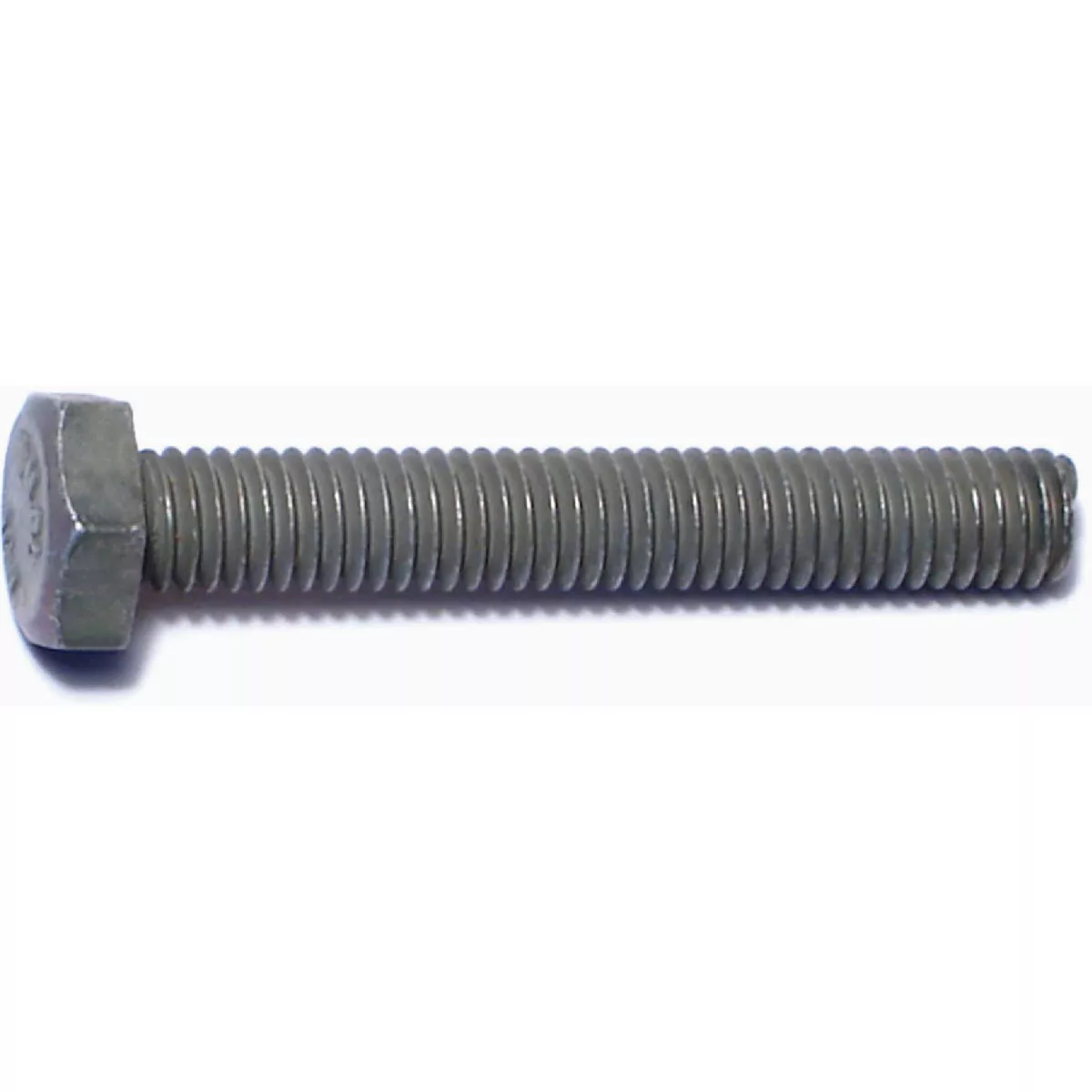 Midwest Fastener 6mm-1.0 x 40mm Black Phosphate Class 10.9 Steel Coarse Thread Hex Cap Screws (244 Ct.)
