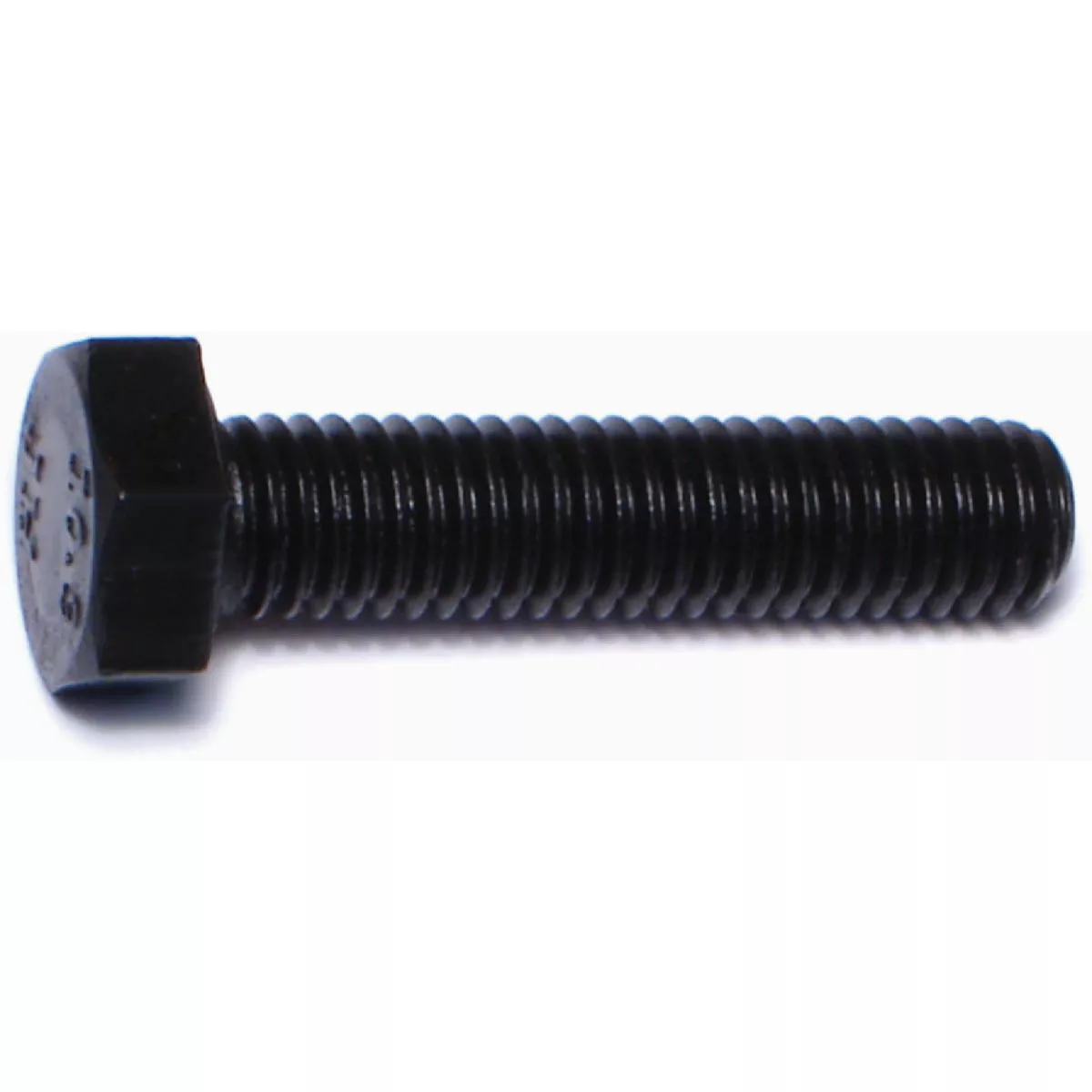 Midwest Fastener 8mm-1.25 x 35mm Black Phosphate Class 10.9 Steel Coarse Thread Hex Cap Screws