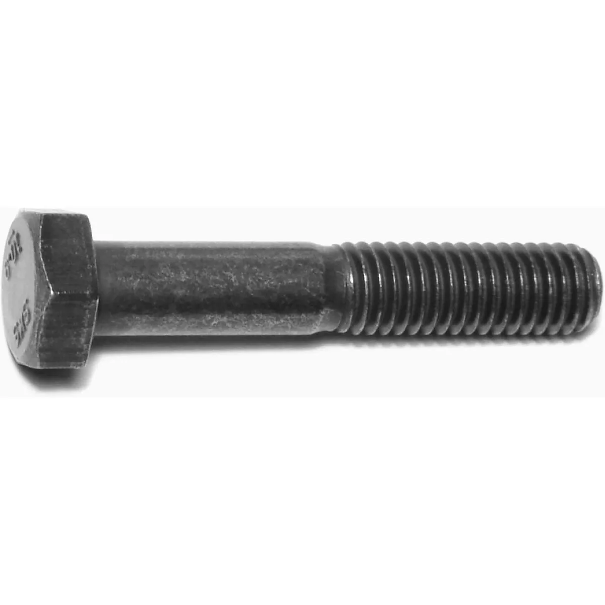 Midwest Fastener 8mm-1.25 x 45mm Black Phosphate Class 10.9 Steel Coarse Thread Hex Cap Screws (117 Ct.)