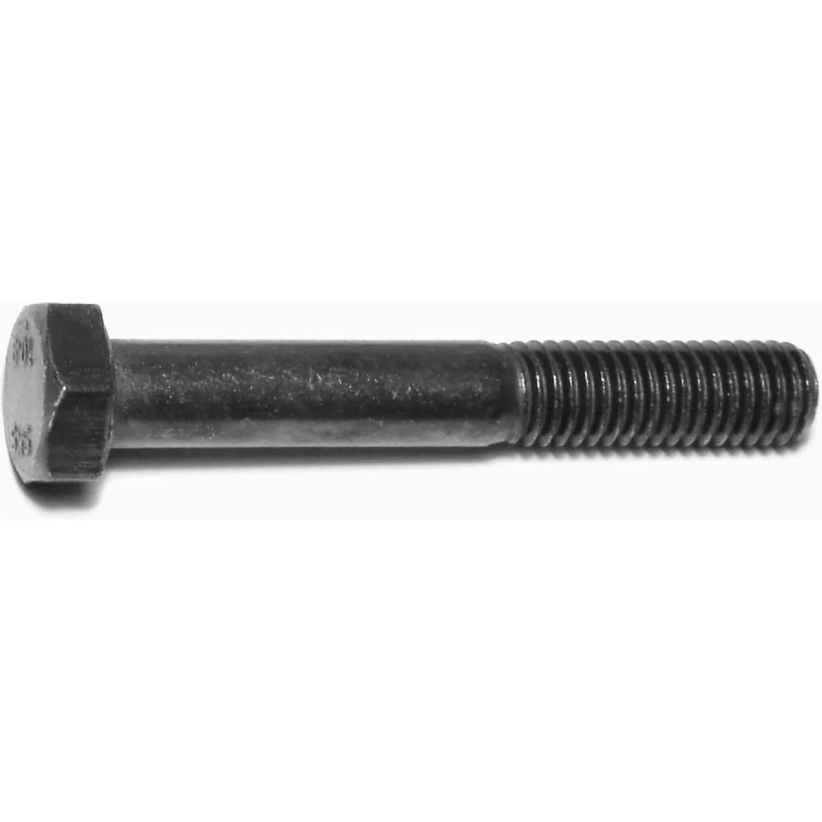Midwest Fastener 8mm-1.25 x 55mm Black Phosphate Class 10.9 Steel Coarse Thread Hex Cap Screws