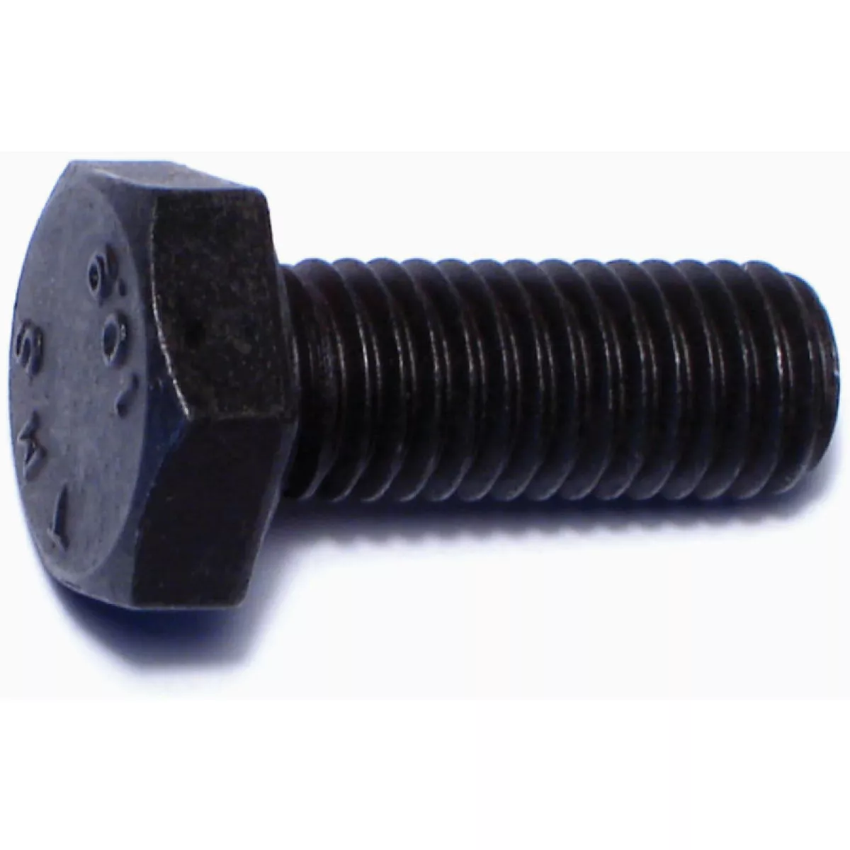 Midwest Fastener 10mm-1.5 x 25mm Black Phosphate Class 10.9 Steel Coarse Thread Hex Cap Screws (94 Ct.)