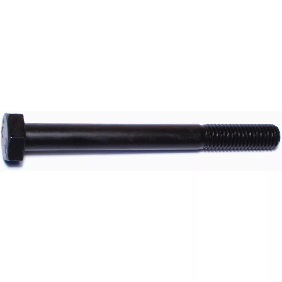 Midwest Fastener 10mm-1.5 x 100mm Black Phosphate Class 10.9 Steel Coarse Thread Hex Cap Screws (33 Ct.)-