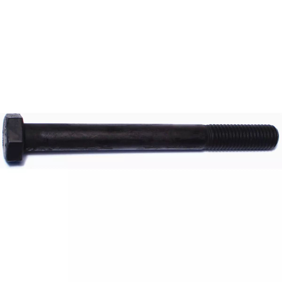 Midwest Fastener 12mm-1.75 x 120mm Black Phosphate Class 10.9 Steel Coarse Thread Hex Cap Screws