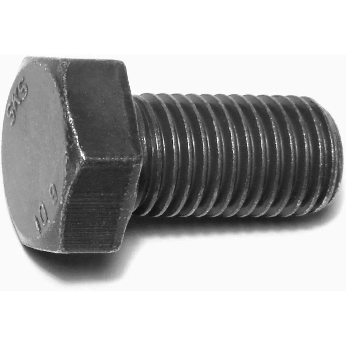 Midwest Fastener 16mm-2.0 x 30mm Black Phosphate Class 10.9 Steel Coarse Thread Hex Cap Screws