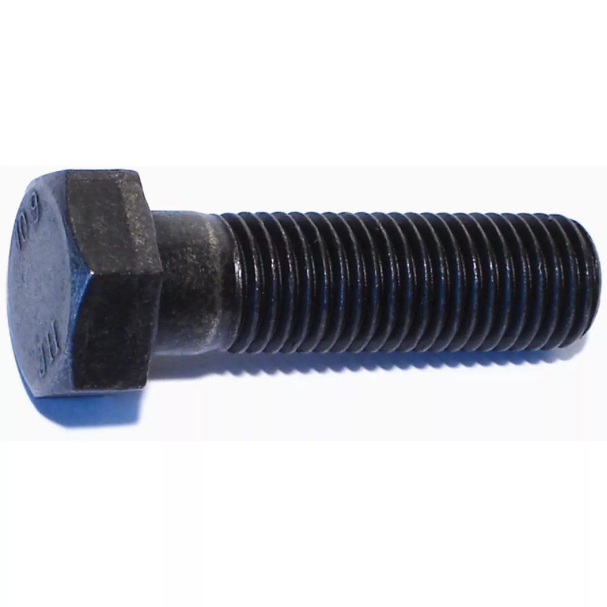 Midwest Fastener 16mm-2.0 x 55mm Black Phosphate Class 10.9 Steel Coarse Thread Hex Cap Screws