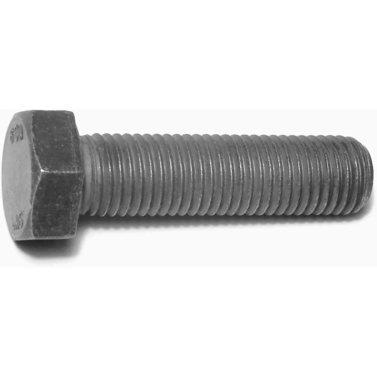 Midwest Fastener 16mm-2.0 x 60mm Black Phosphate Class 10.9 Steel Coarse Thread Hex Cap Screws (20 Ct.)