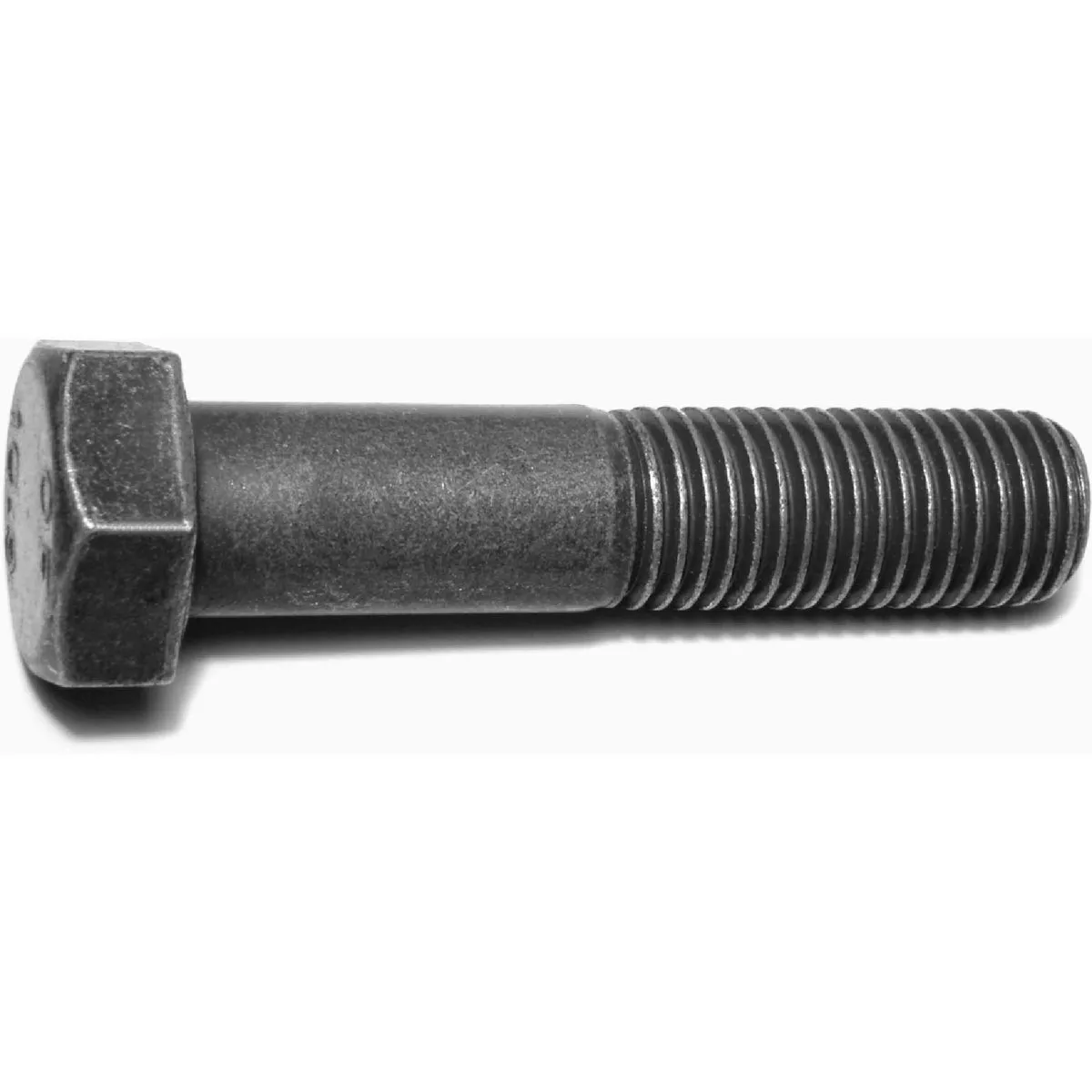 Midwest Fastener 20mm-2.5 x 90mm Black Phosphate Class 10.9 Steel Coarse Thread Hex Cap Screws (9 Ct.)-