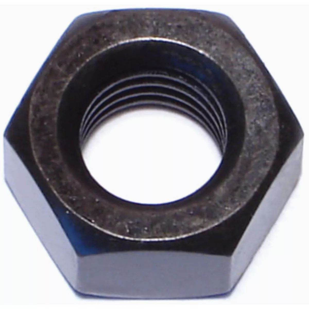 Midwest Fastener 12mm-1.75 Black Phosphate Class 10 Steel Coarse Thread Hex Nuts - photo 2