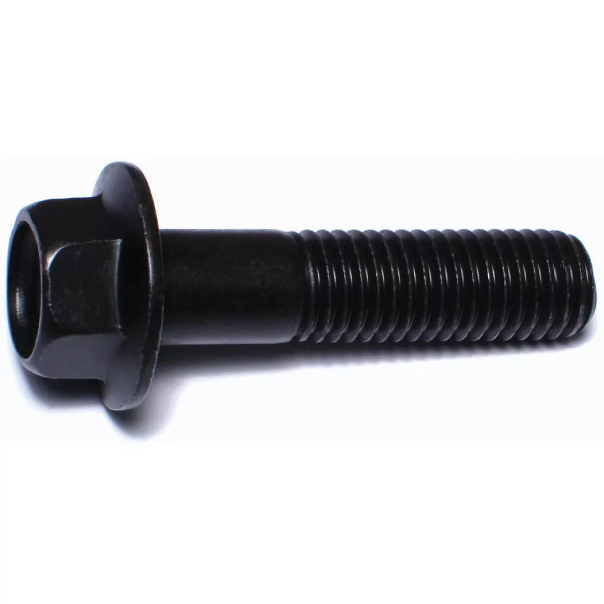 Midwest Fastener 1/2 In.-13 x 3-1/2 In. Zinc Plated Grade 8 Steel Coarse Thread Hex Washer Head Flange Bolts (2 Ct.)