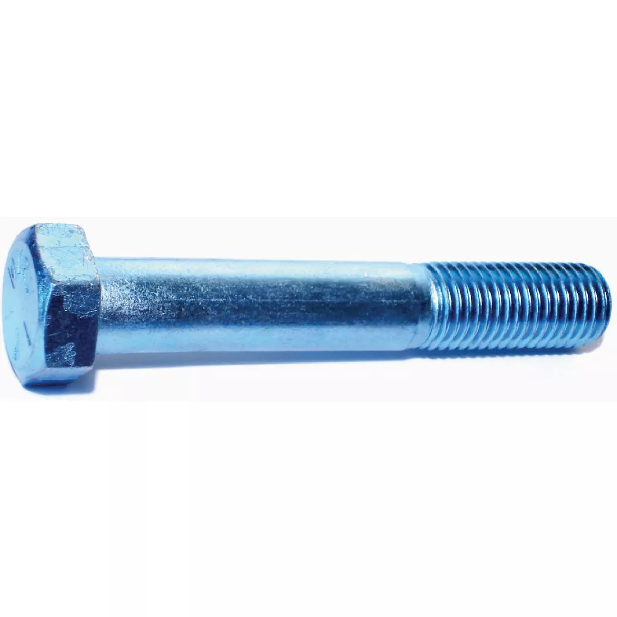 Midwest Fastener 7/8 In.-9 x 5-1/2 In. Zinc Plated Grade 8 Steel Coarse Thread Hex Cap Screws (5 Ct.)