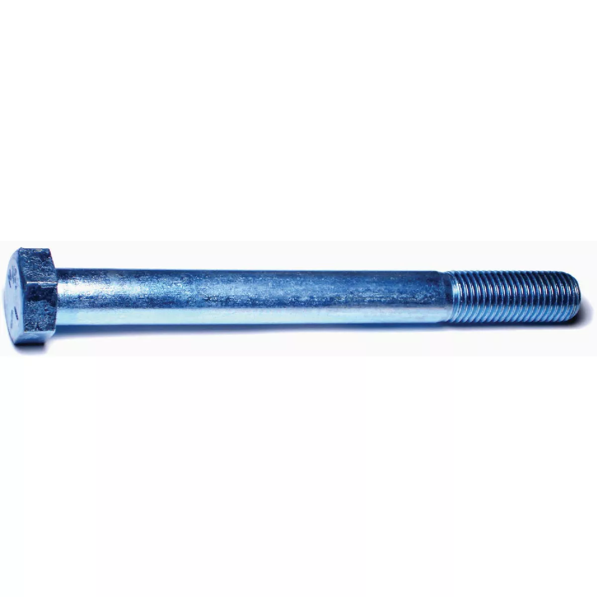 Midwest Fastener 7/8 In.-9 x 9 In. Zinc Plated Grade 8 Steel Coarse Thread Hex Cap Screws (3 Ct.)-