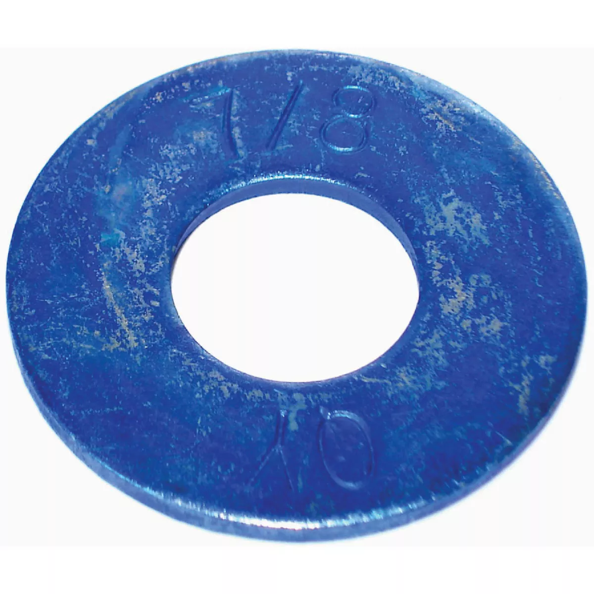 Midwest Fastener 7/8 In. x 15/16 In. x 2-1/4 In. Zinc Plated Grade 8 Steel USS Flat Washers