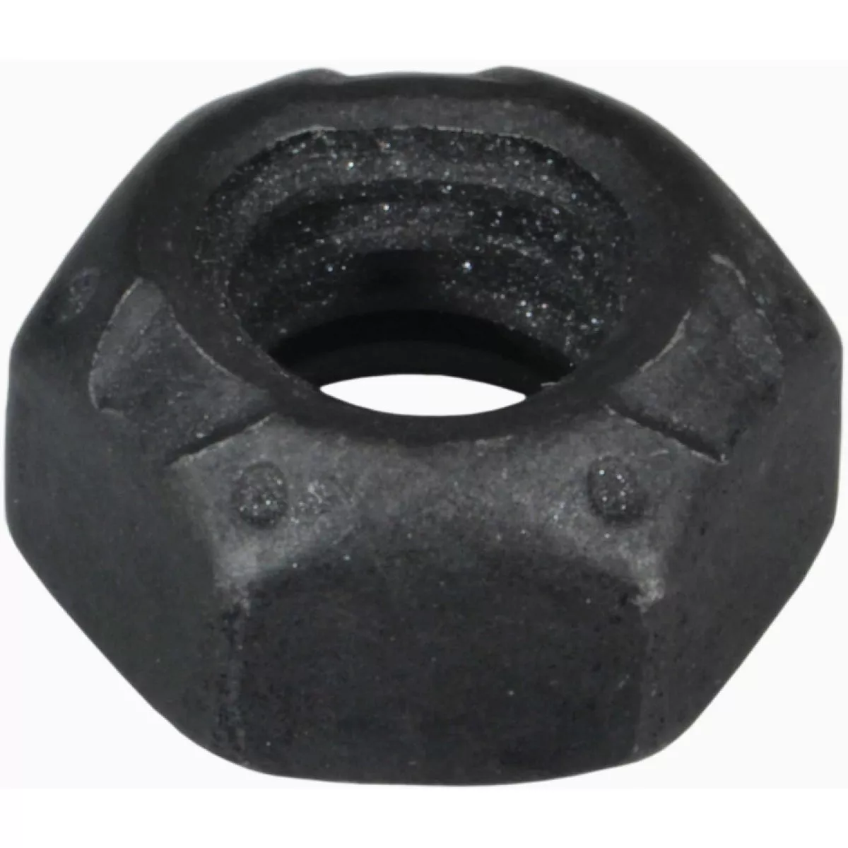 Midwest Fastener 5/16 In.-18 Black Phosphate Grade 8 Steel Coarse Thread Lock Nuts (509 Ct.)-