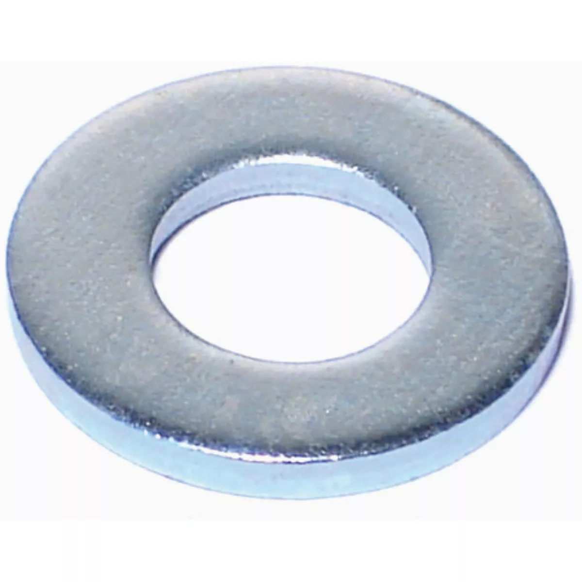 Midwest Fastener 1/2 In. x 17/32 In. x 1-1/16 In. Zinc Plated Steel SAE Thick Washers
