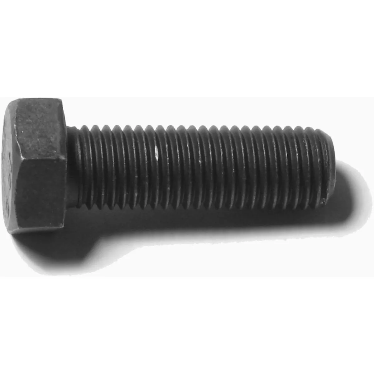 Midwest Fastener 16mm-2.0 x 50mm Black Phosphate Class 10.9 Steel Coarse Thread Hex Cap Screws
