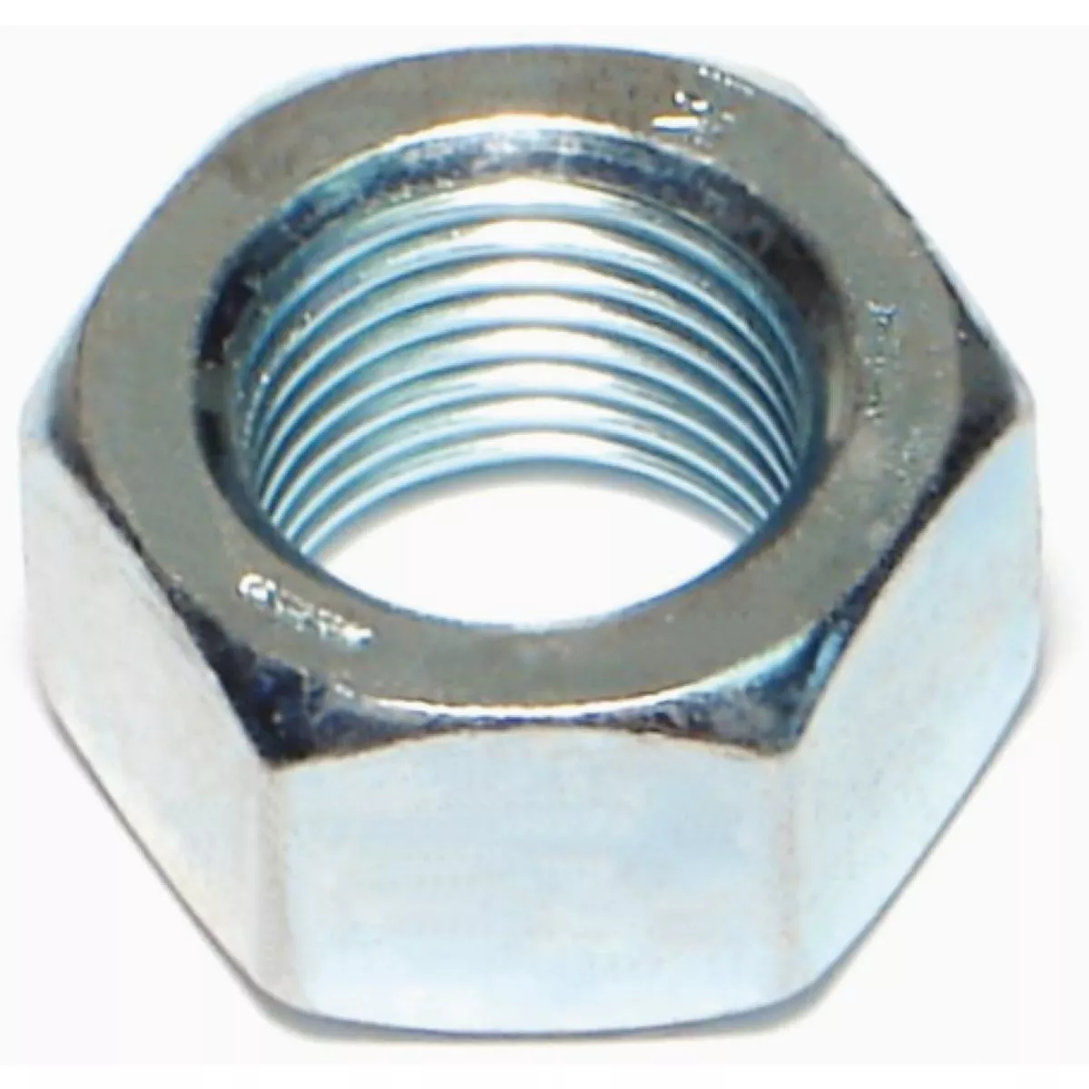 Midwest Fastener 5/8 In.-18 Zinc Plated Grade 5 Steel Fine Thread Hex Nuts