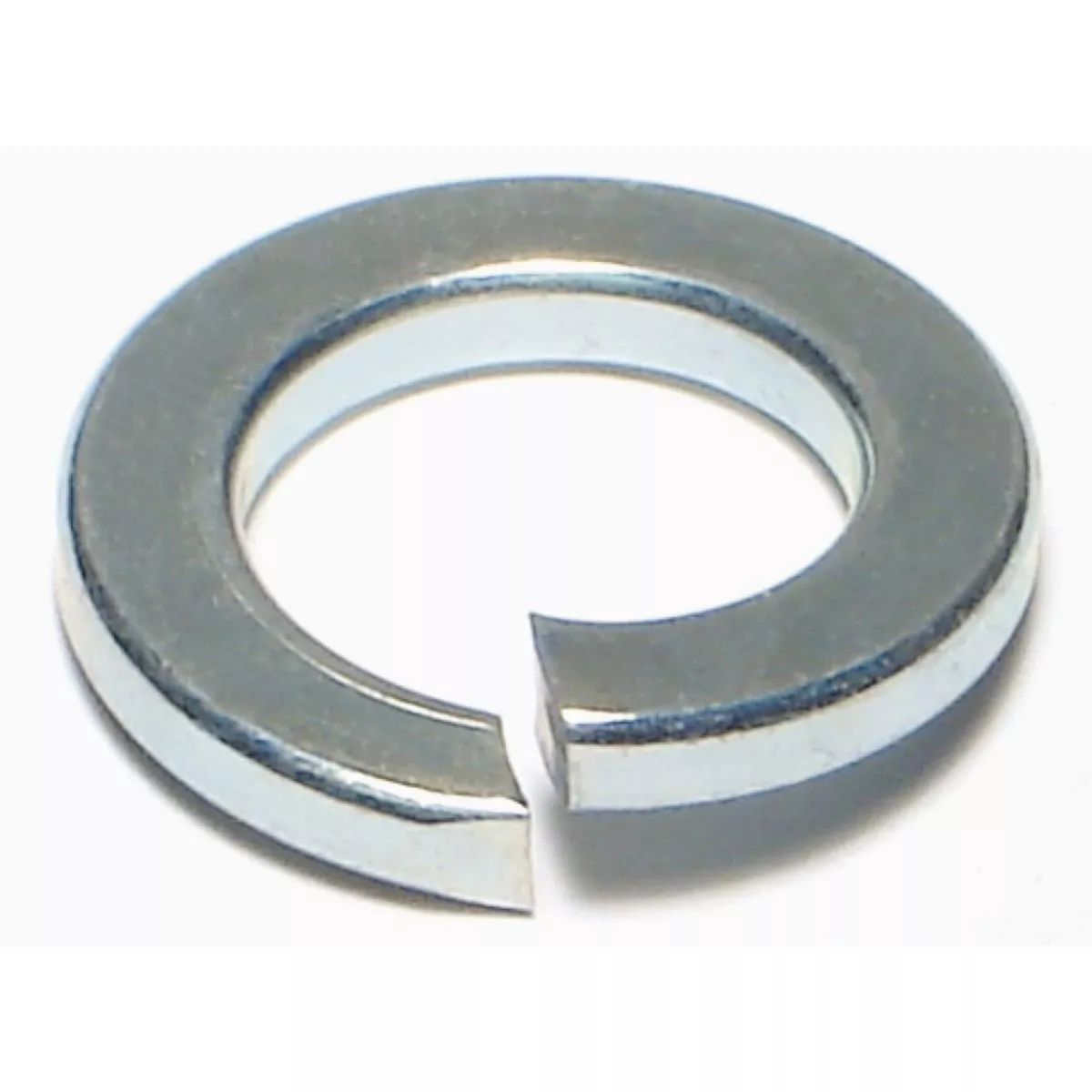 Midwest Fastener 12mm x 21mm Zinc Plated Class 8 Steel Split Lock Washers (50 Ct.)-