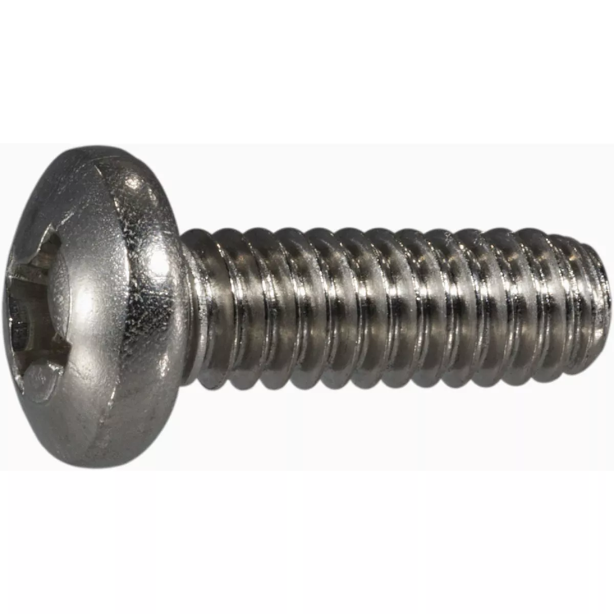 Midwest Fastener 1/4 In.-20 x 3/4 In. 18-8 Stainless Steel Coarse Thread Phillips Pan Head Machine Screws (100 Ct.)