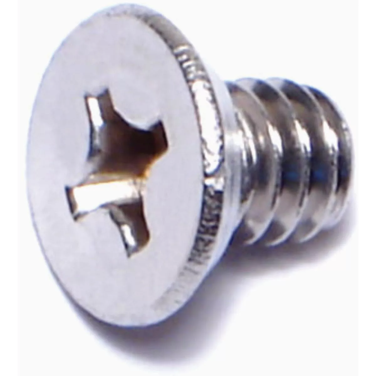 Midwest Fastener 1/4 In.-20 x 3/8 In. 18-8 Stainless Steel Coarse Thread Phillips Flat Head Machine Screws