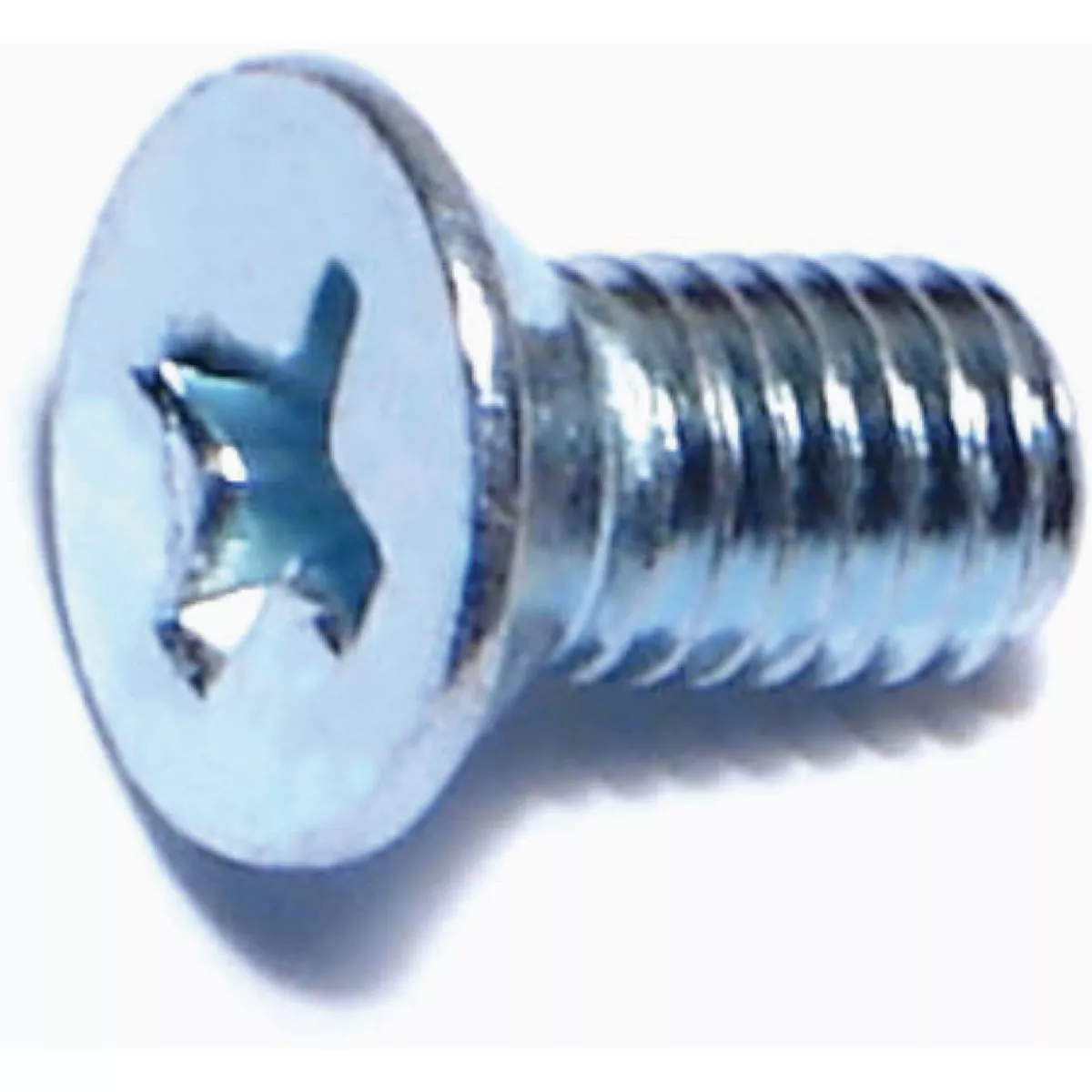 Midwest Fastener #10-32 x 3/8 In. Zinc Plated Steel Fine Thread ...