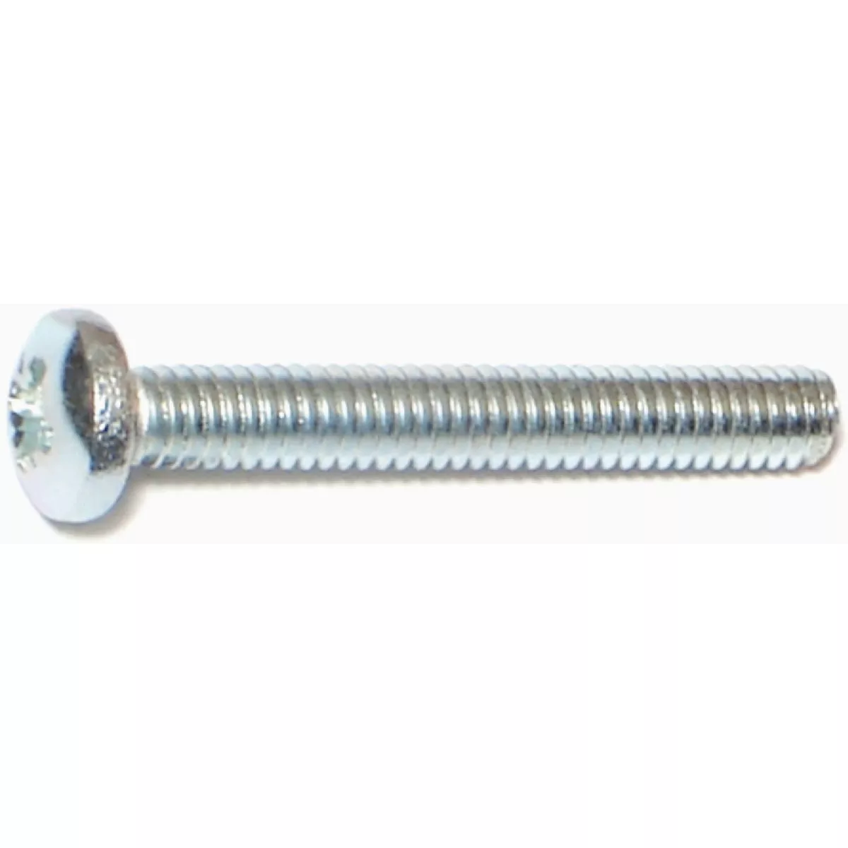 Midwest Fastener #8-32 x 1-1/4 In. Zinc Plated Steel Coarse Thread Phillips Pan Head Machine Screws