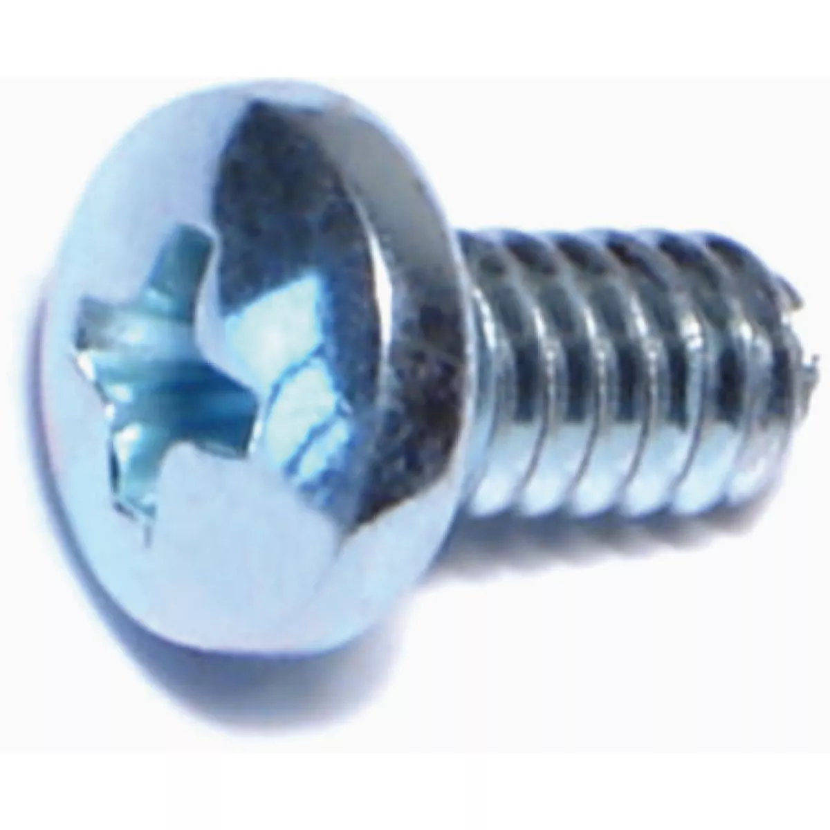 Midwest Fastener #10-24 x 3/8 In. Zinc Plated Steel Coarse Thread Phillips Pan Head Machine Screws (100 Ct.)