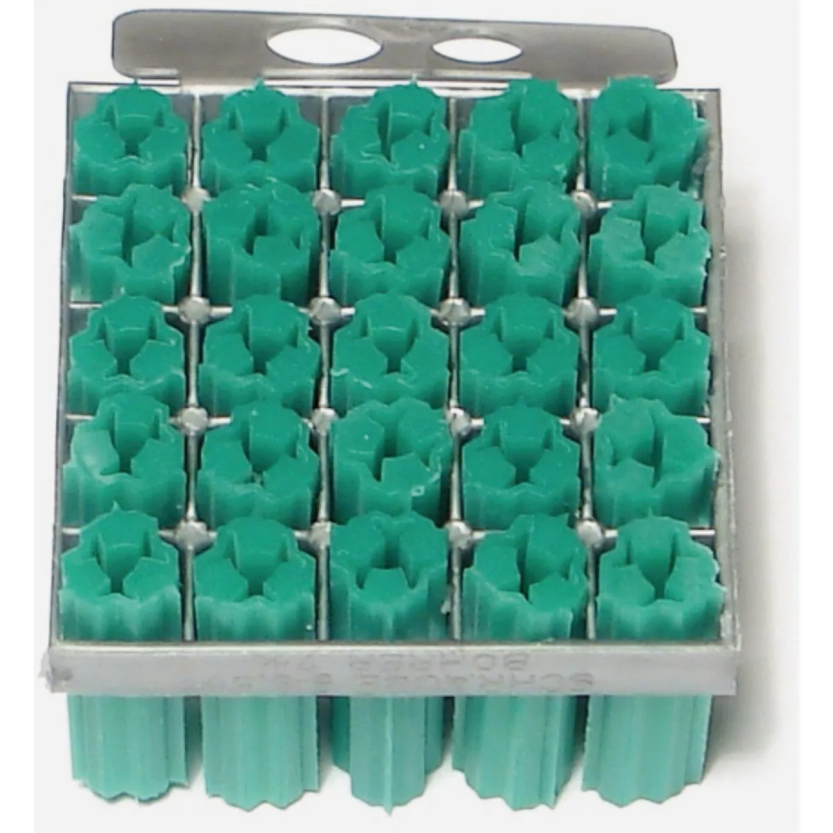 Midwest Fastener 1/4 X 1 Plastic Expander (100 Ct.)-