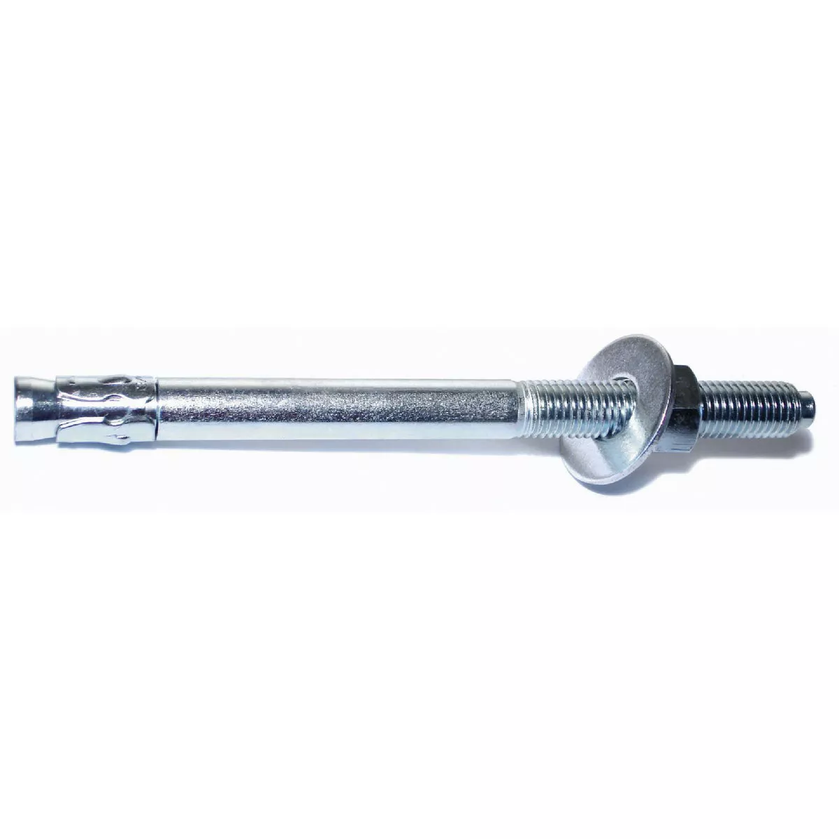 Midwest Fastener 3/4 In. x 10 In. Zinc Plated Steel Concrete Wedge Stud Anchor (10 Ct.)