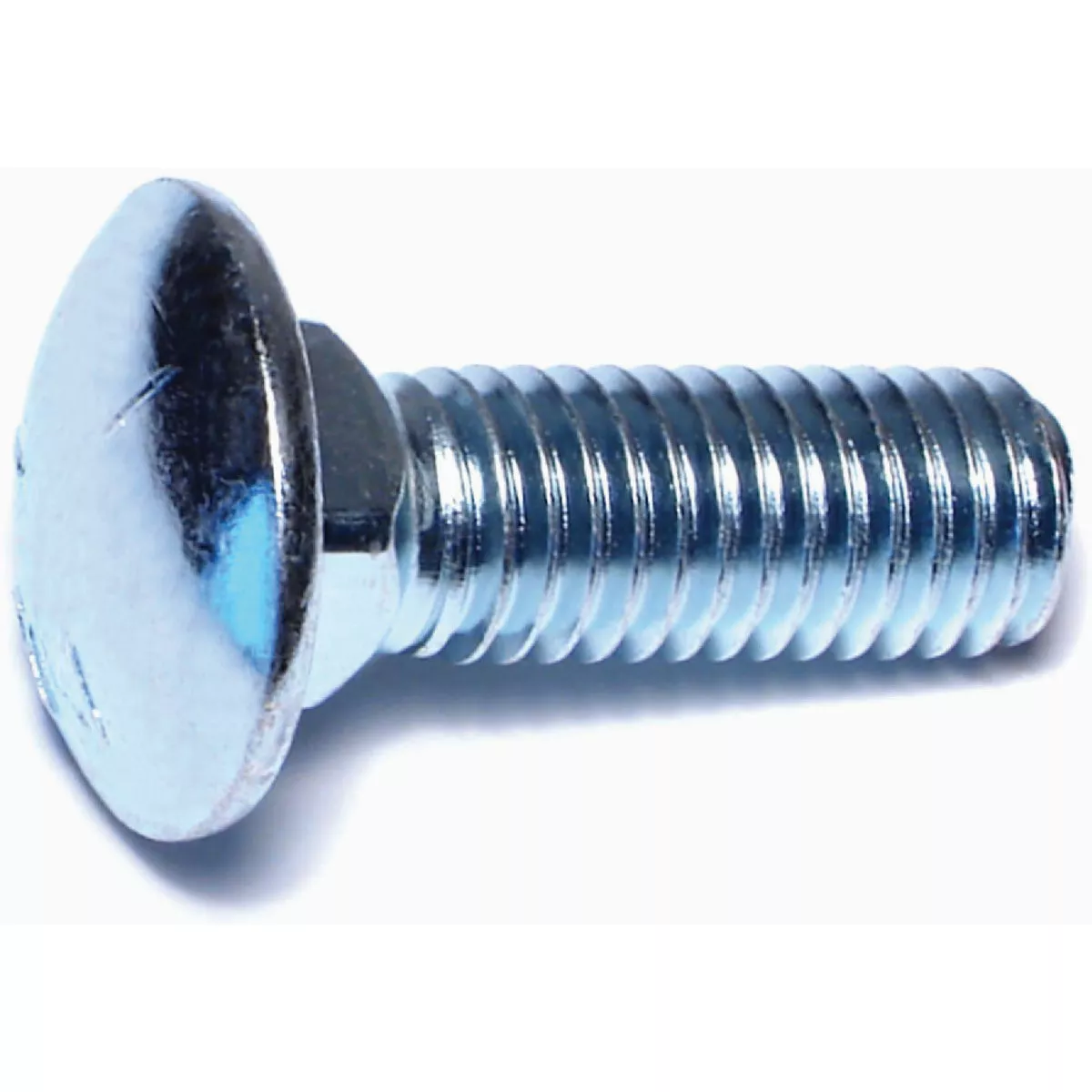 Midwest Fastener 1/2 In.-13 x 1-1/2 In. Zinc Plated Grade 5 Steel Coarse Thread Carriage Bolt (50-Count) (50 Ct.)