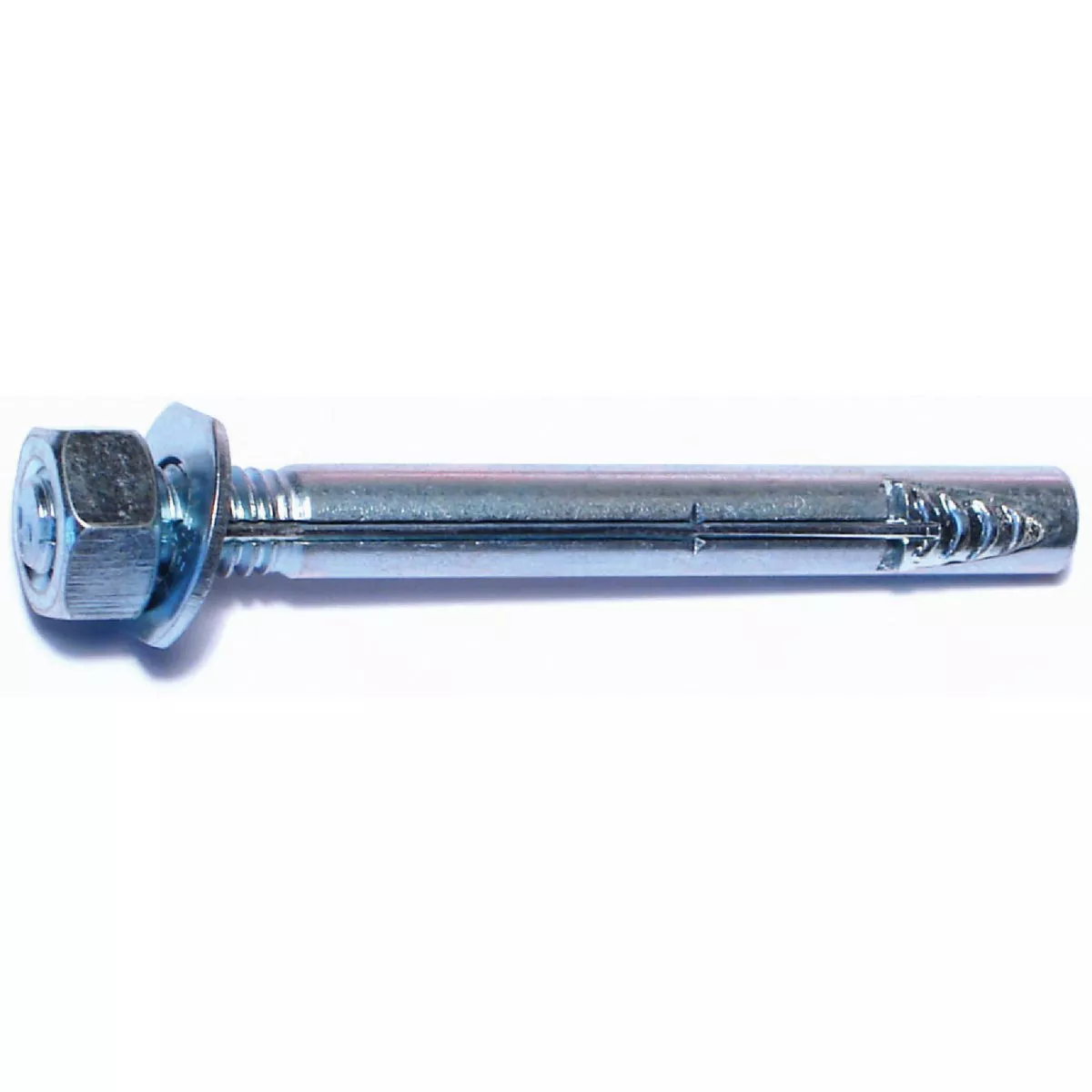 Midwest Fastener 5/16 In. x 3 In. Zinc Plated Steel Wej-It Anchor
