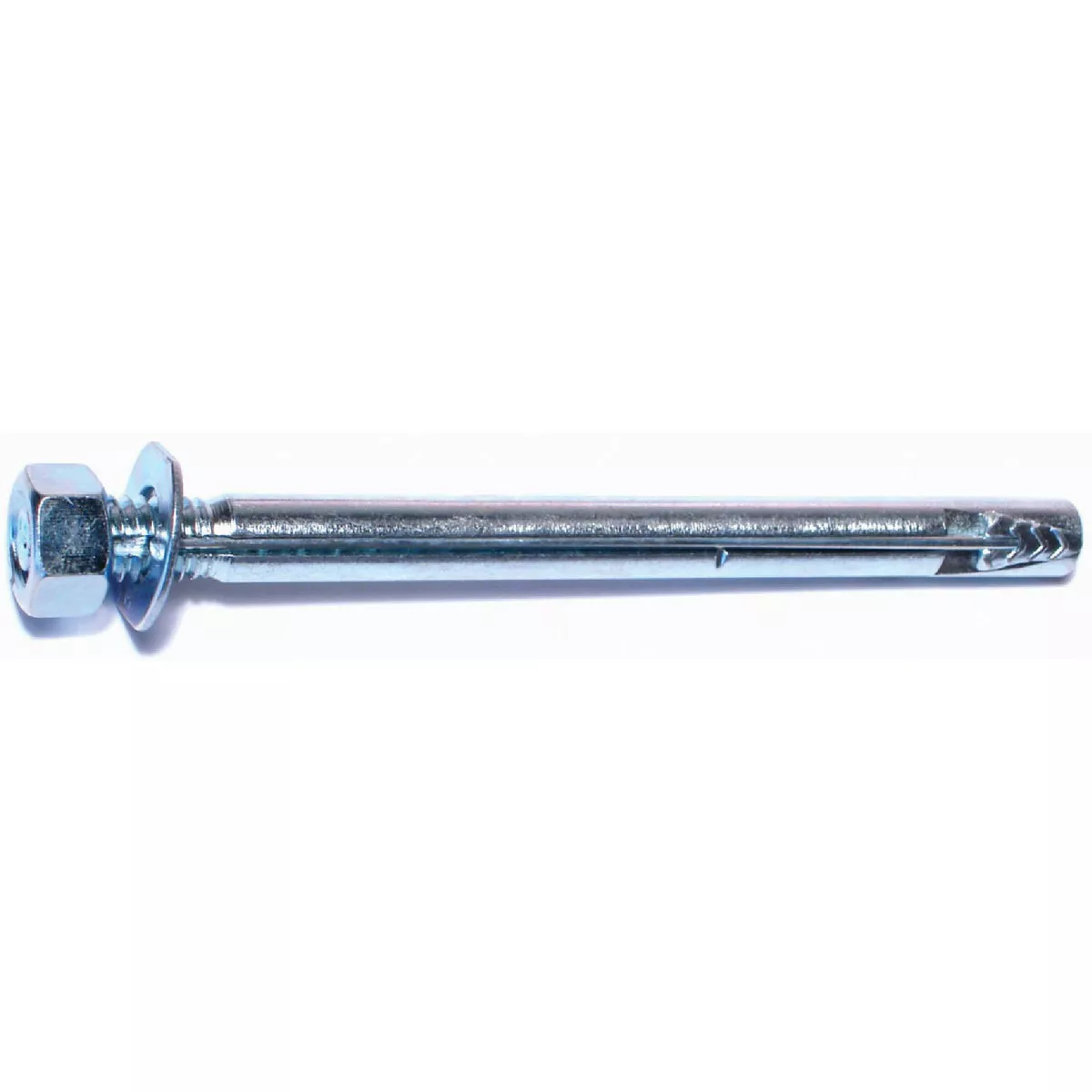 Midwest Fastener 3/8 In. x 5 In. Zinc Plated Steel Wej-It Anchor - photo 2
