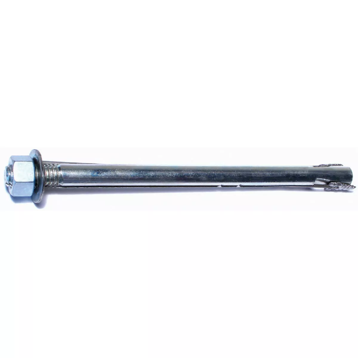 Midwest Fastener 3/8 In. x 6 In. Zinc Plated Steel Wej-It Anchor (50 Ct.)-