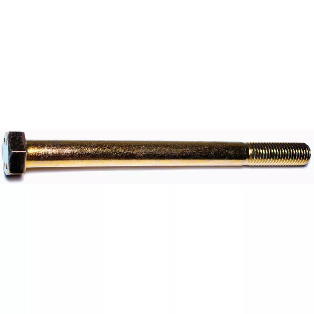 Midwest Fastener 3/4 In.-10 x 9 In. Zinc Plated Grade 8 Steel Coarse Thread Hex Cap Screws