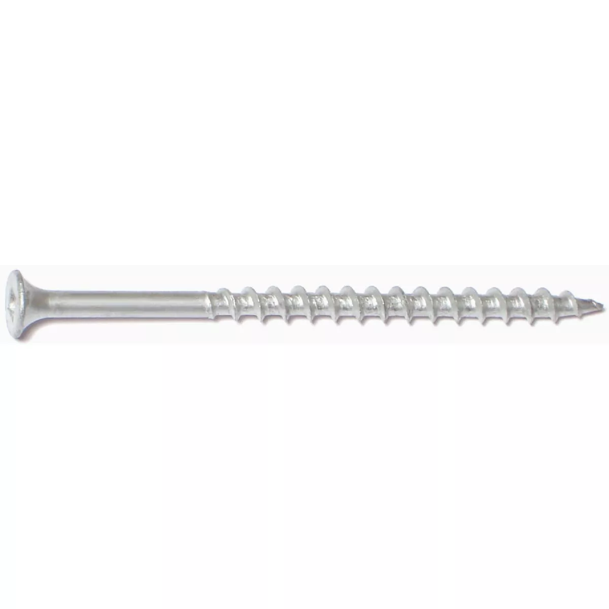 Midwest Fastener #8 x 3 In. Dacrotized Steel Square Drive Bugle Head Deck Screws (470 Ct.)
