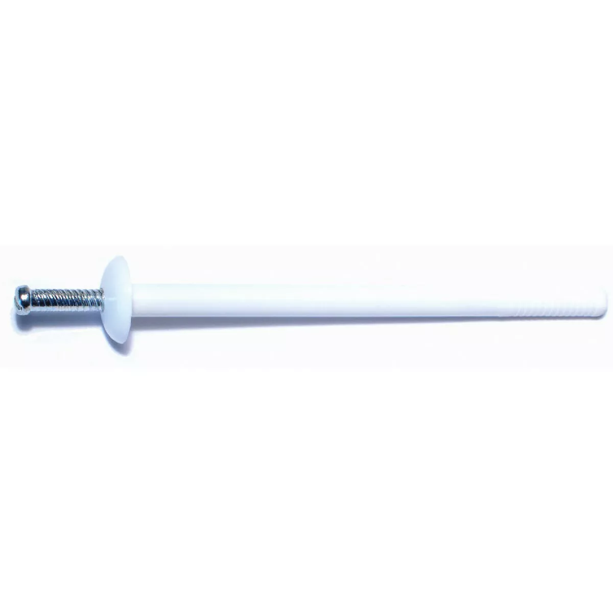 Midwest Fastener 1/4 In. x 4 In. Nylon Plastic Mushroom Nail Drive Anchors