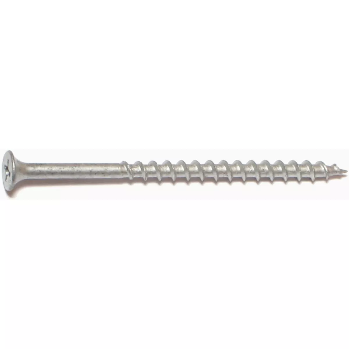 Midwest Fastener #8 x 3 In. Dacrotized Steel Phillips Bugle Head Deck Screws (91 Ct.)