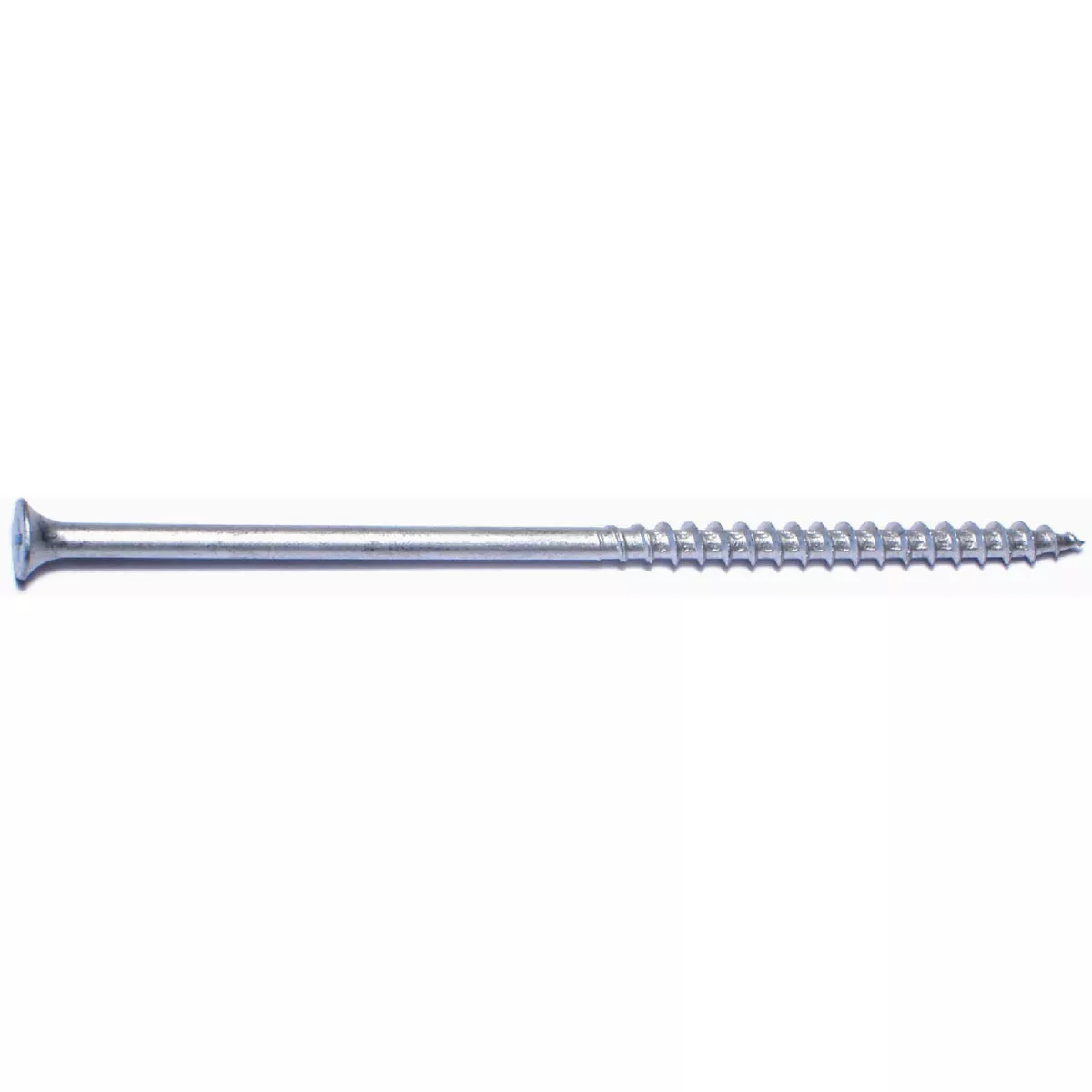 Midwest Fastener #10 x 5 In. Dacrotized Steel Phillips Bugle Head Deck Screws (500 Ct.)-
