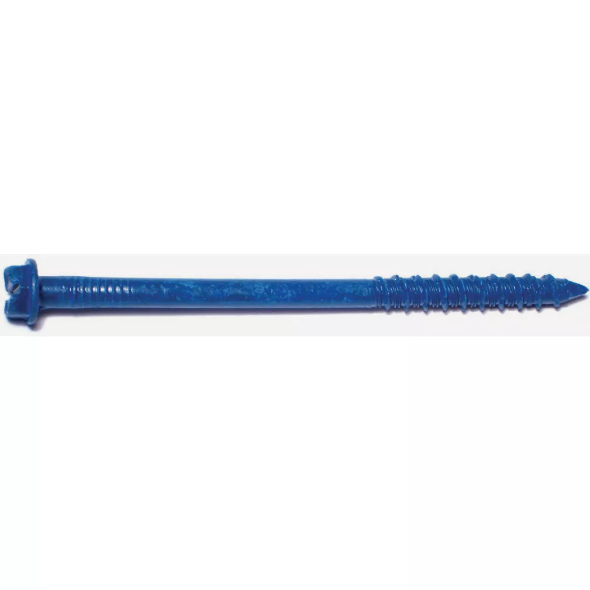 Midwest Fasteners 1/4 In. x 3-3/4 In. Hex Drive Concrete/Masonry Screws (100 Ct.)-