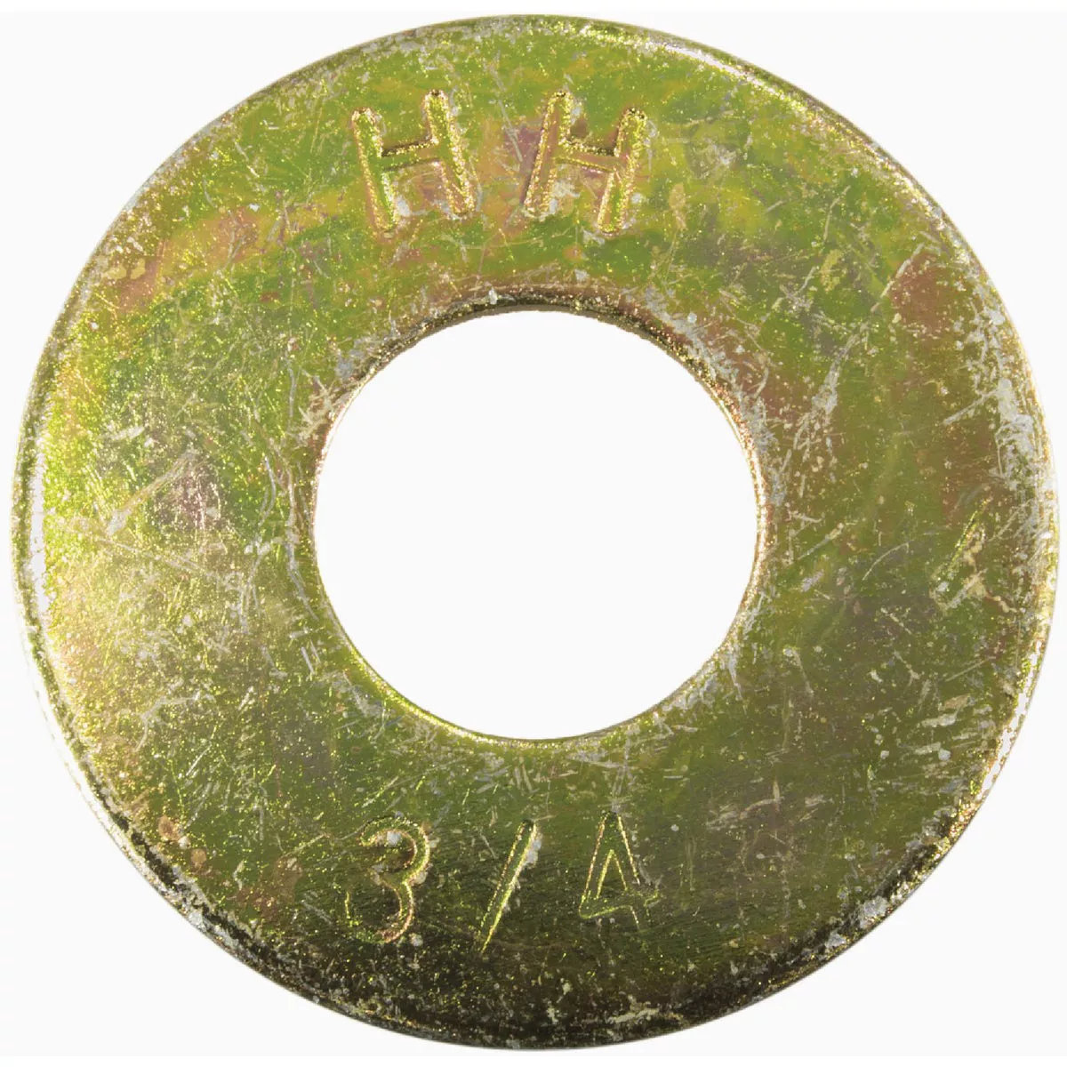 Midwest Fastener 3/4 In. x 13/16 In. x 2 In. Zinc Plated Grade 8 Steel USS Flat Washers