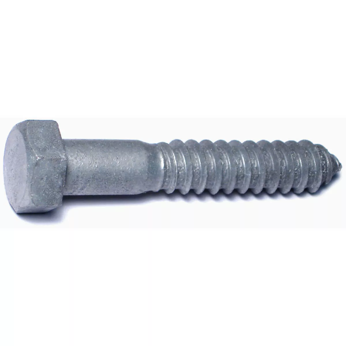 Midwest Fastener 3/4 In. x 4-1/2 In. Hot Dip Galvanized Steel Hex Head Lag Screws (20 Ct.)-