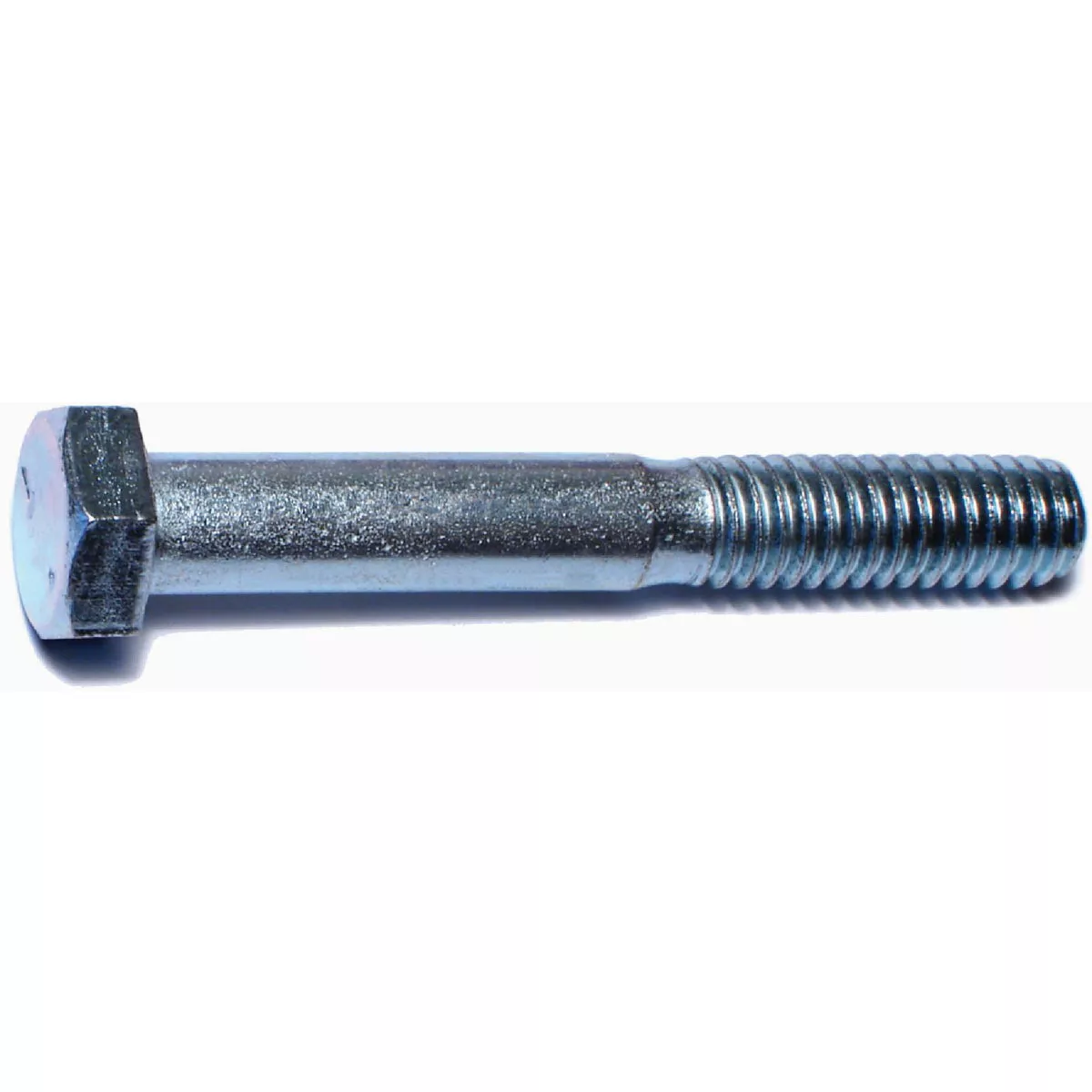 Midwest Fastener 5/16 In.-18 x 2-1/4 In. Zinc Plated Grade 5 Steel Coarse Thread Hex Cap Screws-