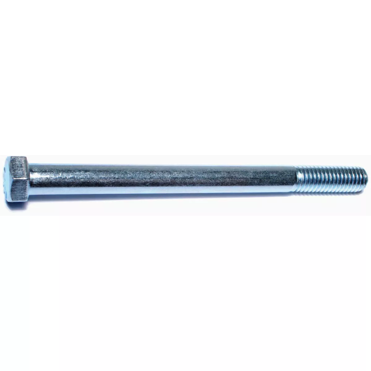Midwest Fastener 7/16 In.-14 x 5-1/2 In. Zinc Plated Grade 5 Steel Coarse Thread Hex Cap Screws (42 Ct.) - photo 2
