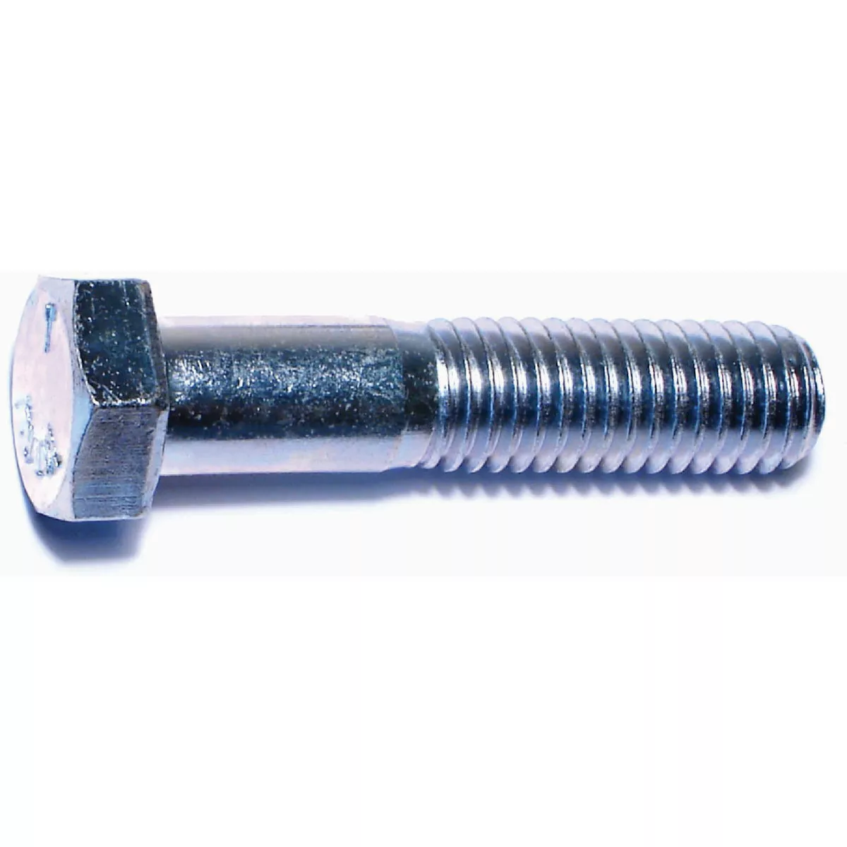 Midwest Fastener 1/2 In.-13 x 2-1/4 In. Zinc Plated Grade 5 Steel Coarse Thread Hex Cap Screws-