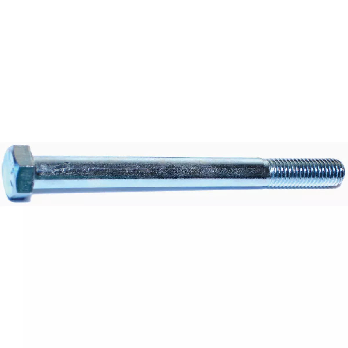 Midwest Fastener 5/8 In.-11 x 7 In. Zinc Plated Grade 5 Steel Coarse Thread Hex Cap Screws