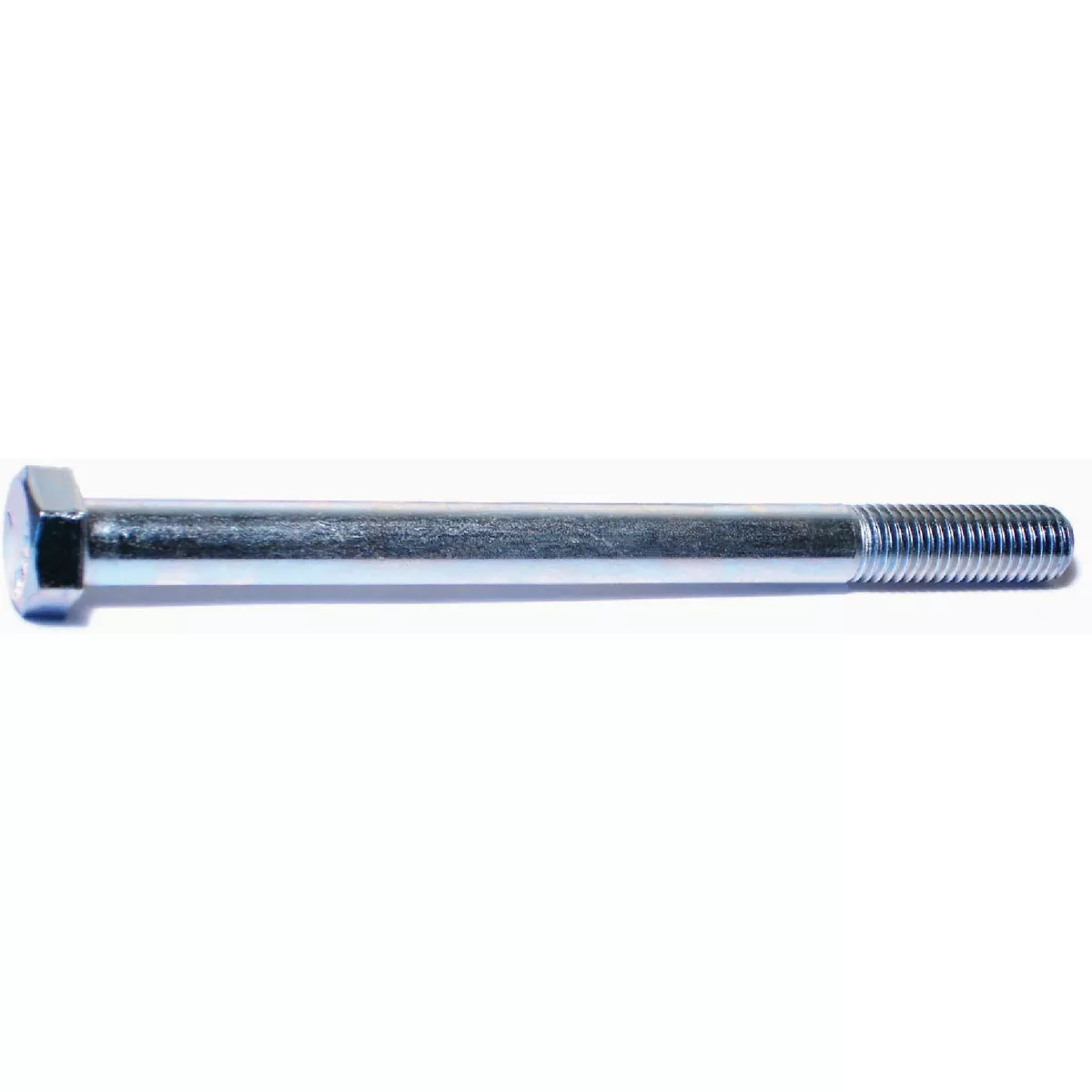 Midwest Fastener 5/8 In.-11 x 8 In. Zinc Plated Grade 5 Steel Coarse Thread Hex Cap Screws
