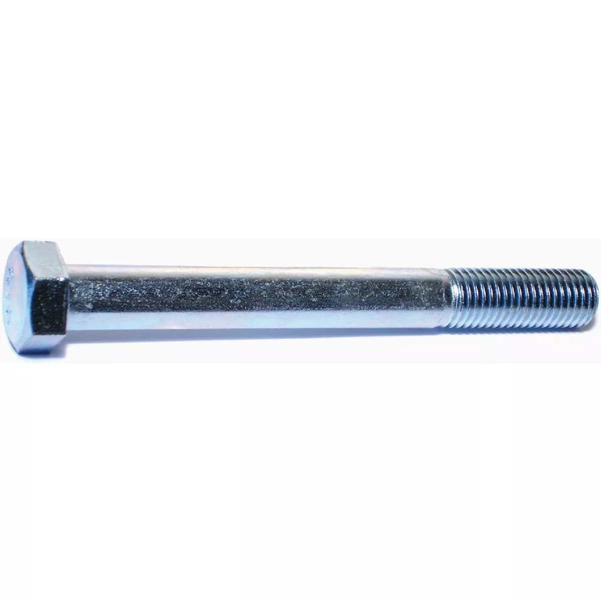 Midwest Fastener 3/4 In.-10 x 7 In. Zinc Plated Grade 5 Steel Coarse Thread Hex Cap Screws-
